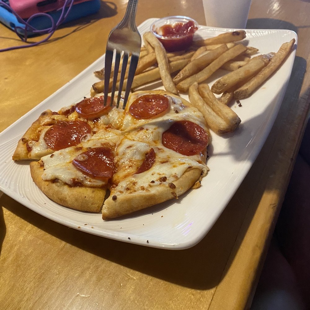 Kritikos Grill - Kids pizza - American Near Me - Galveston, Texas