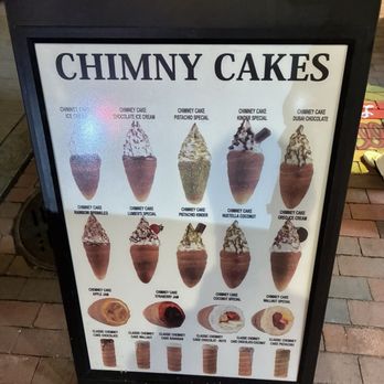 Lumier's Chimney Cake - Desserts Near Me - Washington, DC, District of Columbia Lumier's Chimney Cake - Desserts Near Me - Washington, DC, District of Columbia