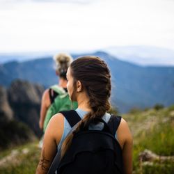 Yogihiker - Enjoying the Yogihiker views