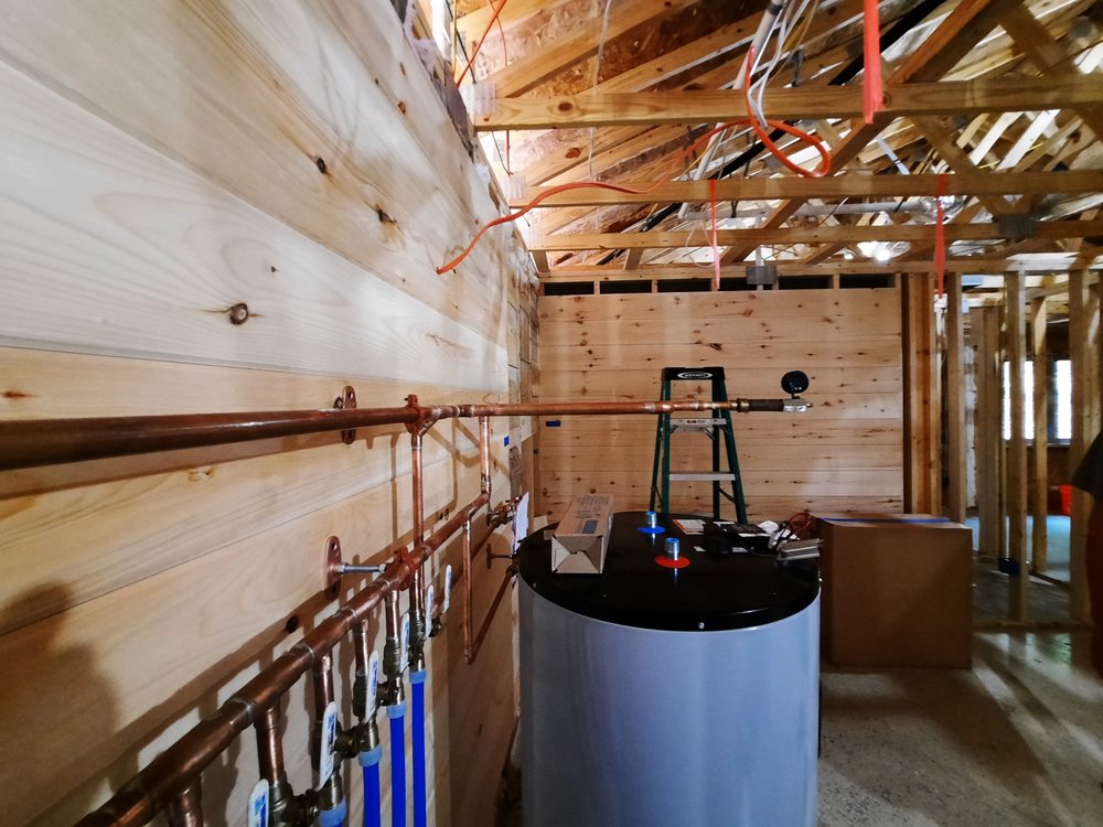 Slide of Chilhowee Plumbing