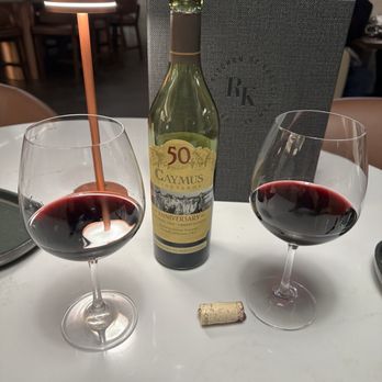 Ramsay's Kitchen - Who can go wrong with a bottle of Caymus? - Salad Near Me - Danville, Virginia