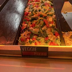 Champion Pizza - Veggie Pizza.