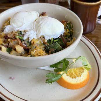 Hobee's Restaurant - Mama's Breakfast Bowl - Diners Near Me - Palo Alto, California