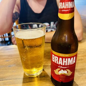 Samba Brazil Restaurant - Brazilian beer - Brazilian Near Me - Miami Beach, Florida