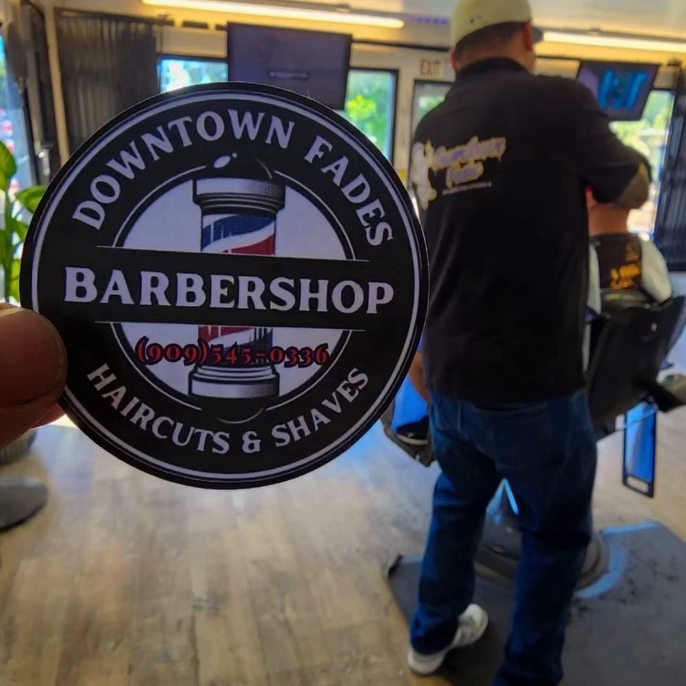 Downtown Fades - Make this your NEW barber shop! - Barbers Near Me - Upland, California