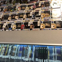The Exchange - And some more stuff.