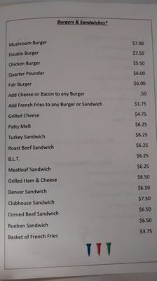 Menu photo 2 Uncle Dave's Cafe Port Orchard, WA Menu photo 2 Uncle Dave's Cafe Port Orchard, WA