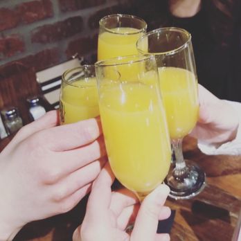 The Yard - Basically bottomless mimosas - New American Near Me - Pittsburgh, Pennsylvania