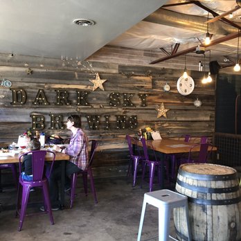 Dark Sky Brewing - Breweries Near Me - Flagstaff, Arizona