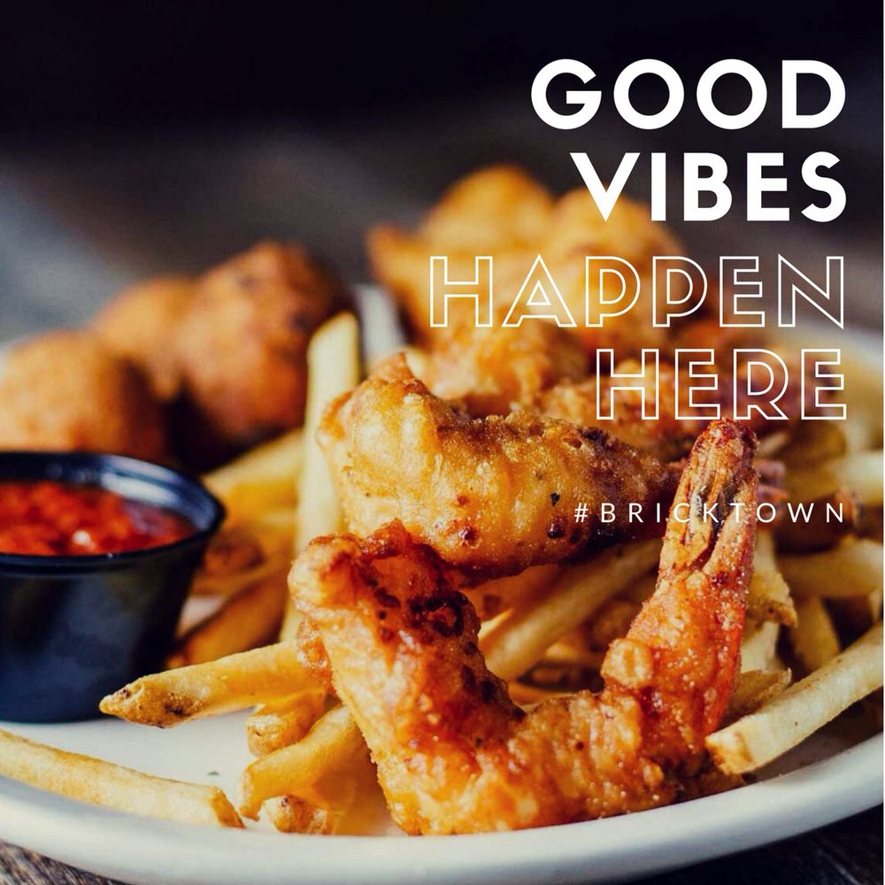 Social spots from Bourbon St. Cafe