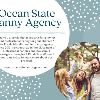 Ocean State Nanny Agency - Looking for a nanny? - Nanny Services Near Me Ocean State Nanny Agency - Looking for a nanny? - Nanny Services Near Me