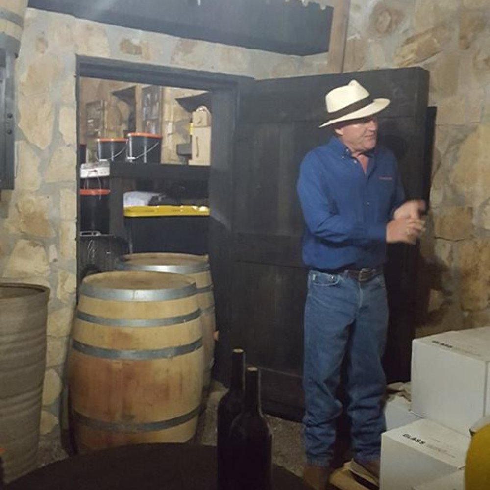 Trevista Vineyards - The cellar - Wine Tasting Room Near Me - Ensenada, BCN