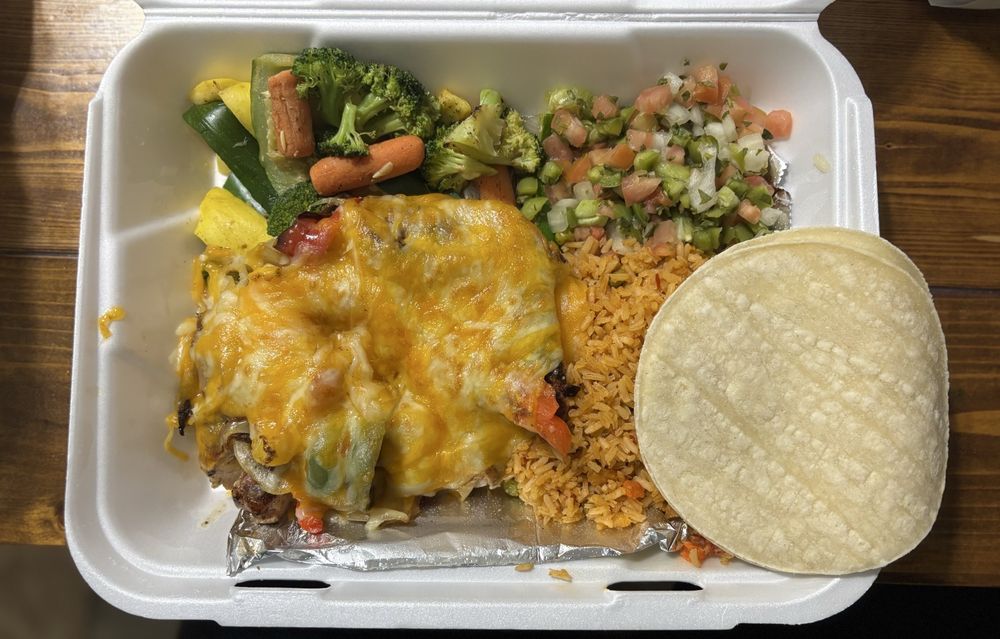 Las Palmas Mexican Restaurant