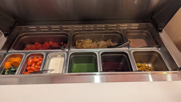 Himalaya Kosheli Nepali & Indian by null