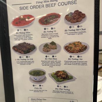Thien An Bo 7 Mon - Vietnamese Near Me - Rosemead, California Thien An Bo 7 Mon - Vietnamese Near Me - Rosemead, California
