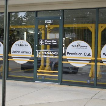 Tint Genius - Car Window Tinting Near Me - McDonough, Georgia Tint Genius - Car Window Tinting Near Me - McDonough, Georgia