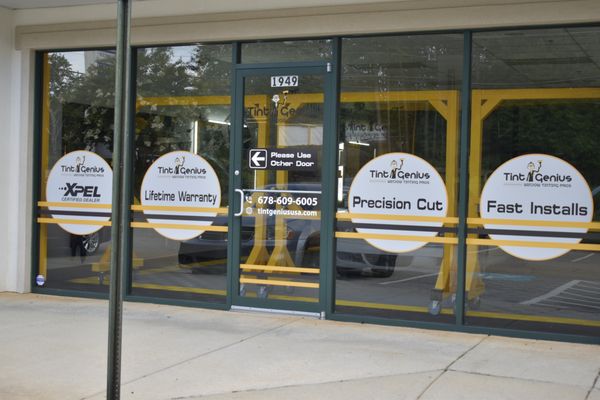 Window Tinting Mcdonough Ga