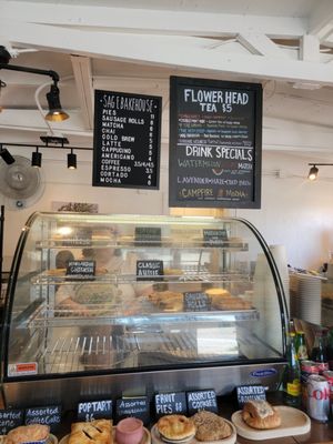 Sage Bakehouse by null
