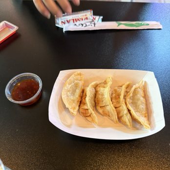 Samurai Sombrero - Gyoza - Sushi Bars Near Me - Tucson, Arizona