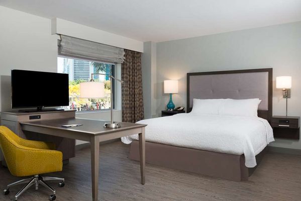 Hampton Inn & Suites Miami Wynwood Design District by null
