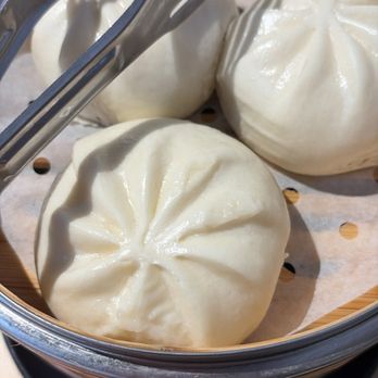 Serious Sanji - BBQ Pork Bun (酱香包) - Chinese Near Me - Apple Valley, Minnesota