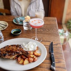 It's Italia - Steak and Eggs