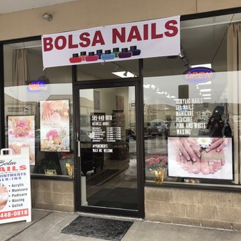 Bolsa Nails - Entrance Bolsa Nails in Lac de Ville Plaza - Nail Salons Near Me - Rochester, New York