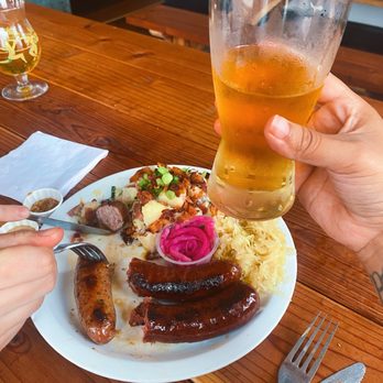 Your Mom's Haus - beers and brats - Pubs Near Me - El Granada, California Your Mom's Haus - beers and brats - Pubs Near Me - El Granada, California