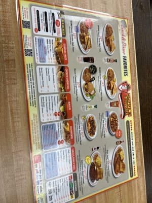 Menu photo 2 Waffle House Morrisville, NC Menu photo 2 Waffle House Morrisville, NC