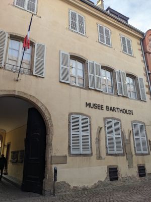 Musée Bartholdi by null