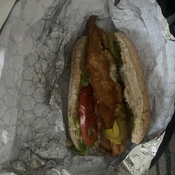 Dock's Fish - ##1 Fishwich Combo - Seafood Near Me - Chicago, Illinois