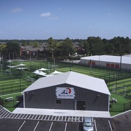 Exterior photo of Revolution Soccer Complex - Houston, Texas Exterior photo of Revolution Soccer Complex - Houston, Texas