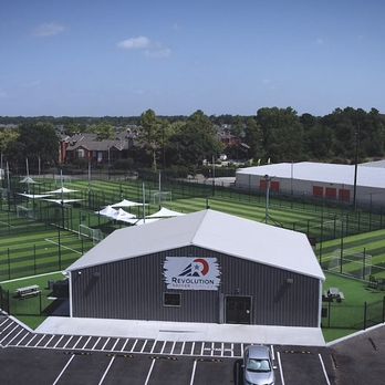 Revolution Soccer Complex - Soccer Near Me - Houston, Texas