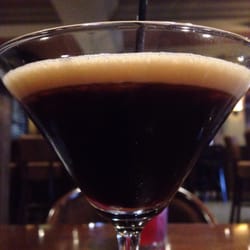 Manor House - Coffee cocktail? I should coco!