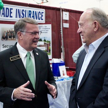TWFG Wade Insurance - We're proud to sponsor the business expo in our hometown each March. - Auto Insurance Near Me - Springboro, Ohio TWFG Wade Insurance - We're proud to sponsor the business expo in our hometown each March. - Auto Insurance Near Me - Springboro, Ohio