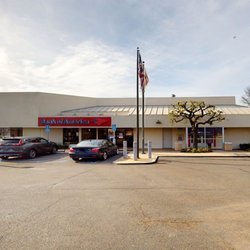 Bank of America Financial Center - Storefront