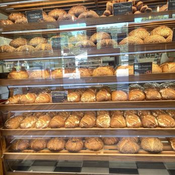 Crooked Tree Breadworks - The breads! If you love sourdoughs, they have a nice variety. - Bakeries Near Me - Petoskey, Michigan