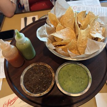 Superica - Salsa and chips - Tex-Mex Near Me - Atlanta, Georgia Superica - Salsa and chips - Tex-Mex Near Me - Atlanta, Georgia
