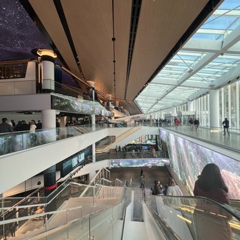 Climate Pledge Arena - Alaska Airlines Atrium - Stadiums & Arenas Near Me - Seattle, Washington
