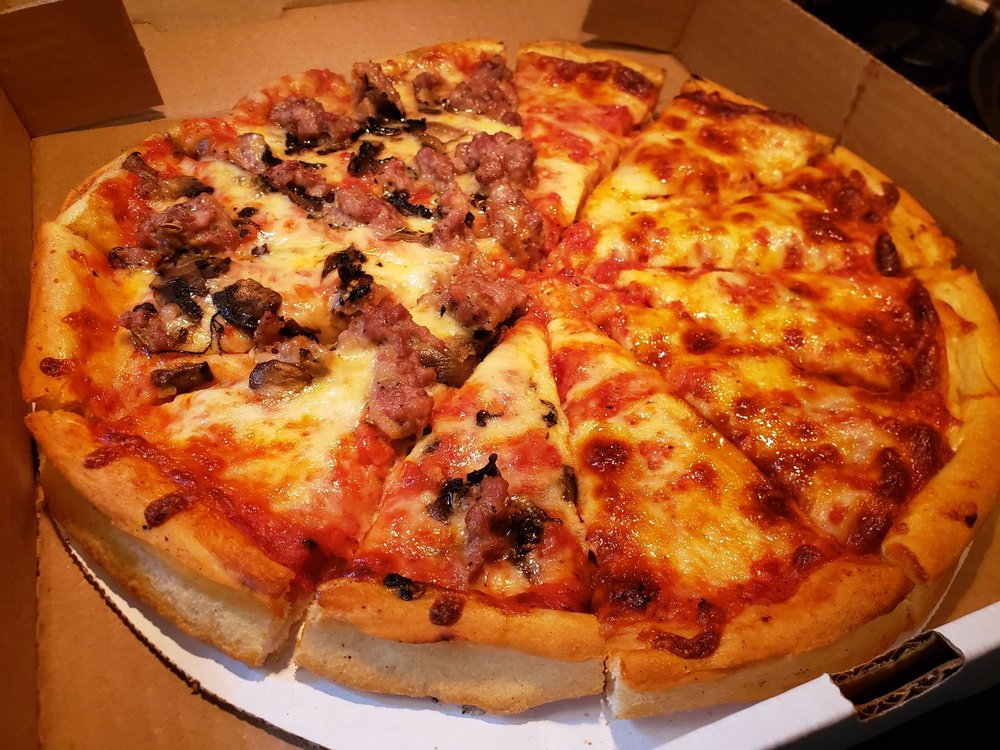 Pizza Palace of Enfield and Jimmy's Pub, Connecticut Roadtrippers