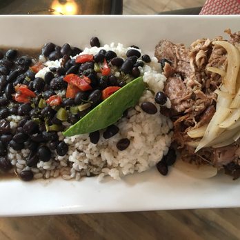 Flora's - Pork pernil absolutely fabulous the pork was prepared perfectly - Latin American Near Me - Lancaster, Pennsylvania