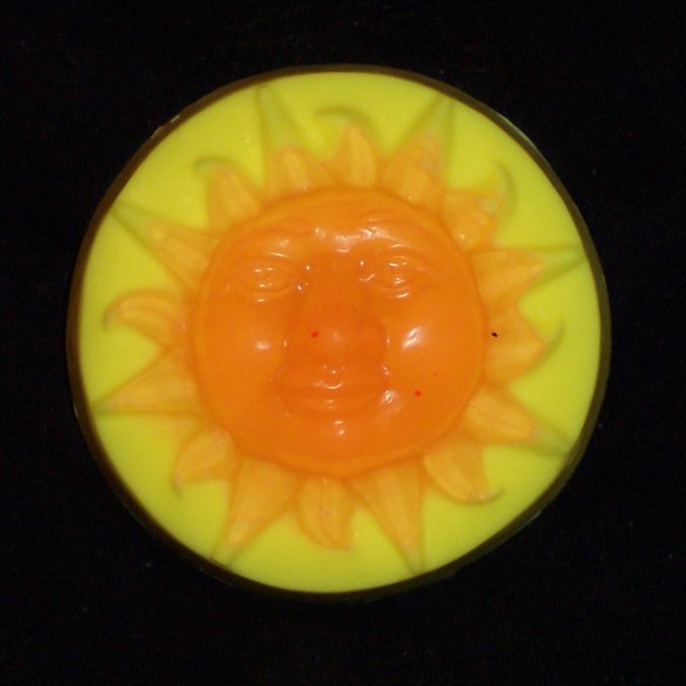 Soapy clean scented sun soap made at Opal'z. Soapy clean scented sun soap made at Opal'z.