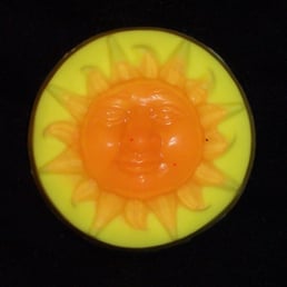 Soapy clean scented sun soap made at Opal'z. Soapy clean scented sun soap made at Opal'z.