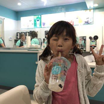 Li Cha Tea - she loves it ! - Juice Bars & Smoothies Near Me - Livermore, California