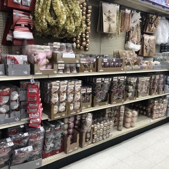 Big Lots - They these cute collections of Rose Gold Christmas Theme. - Department Stores Near Me - Anaheim, California