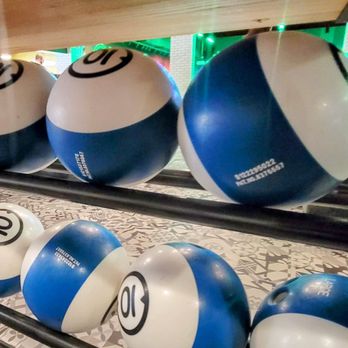 1UP Entertainment + Social - The cutest bowling balls! - Bowling Near Me - Carrollwood, Florida