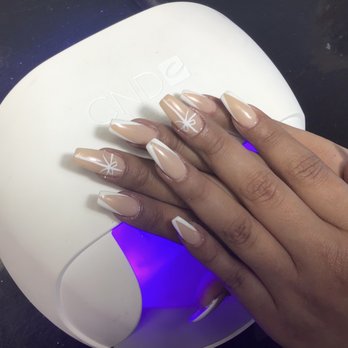 LP Nails - Nail Salons Near Me - West Columbia, Texas