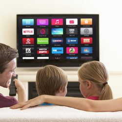 Our network is designed for streaming, even from multiple devices at the same time. Take streaming to the next level!