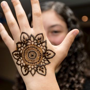Henna Pub - Super intricate. - Henna Artists Near Me