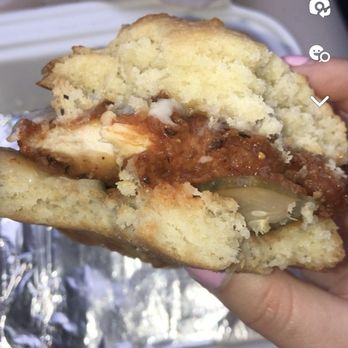 Guilty Biscuit - Sandwiches Near Me - Manhattan, Kansas